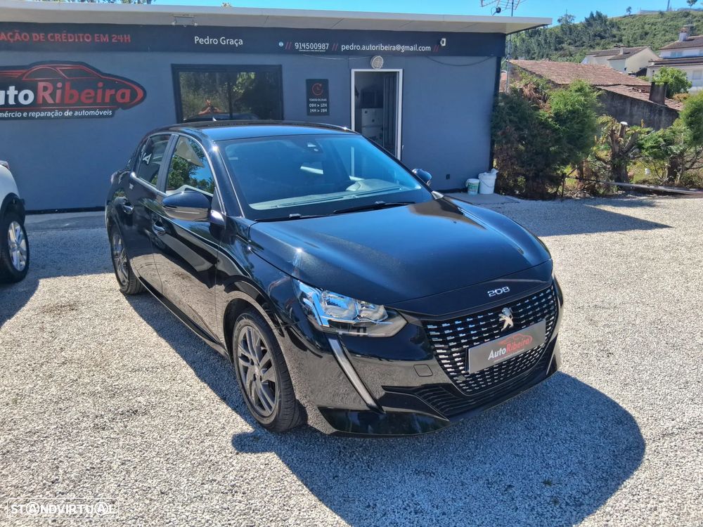 Peugeot 208 1.5 BlueHDi Active Pack - 3