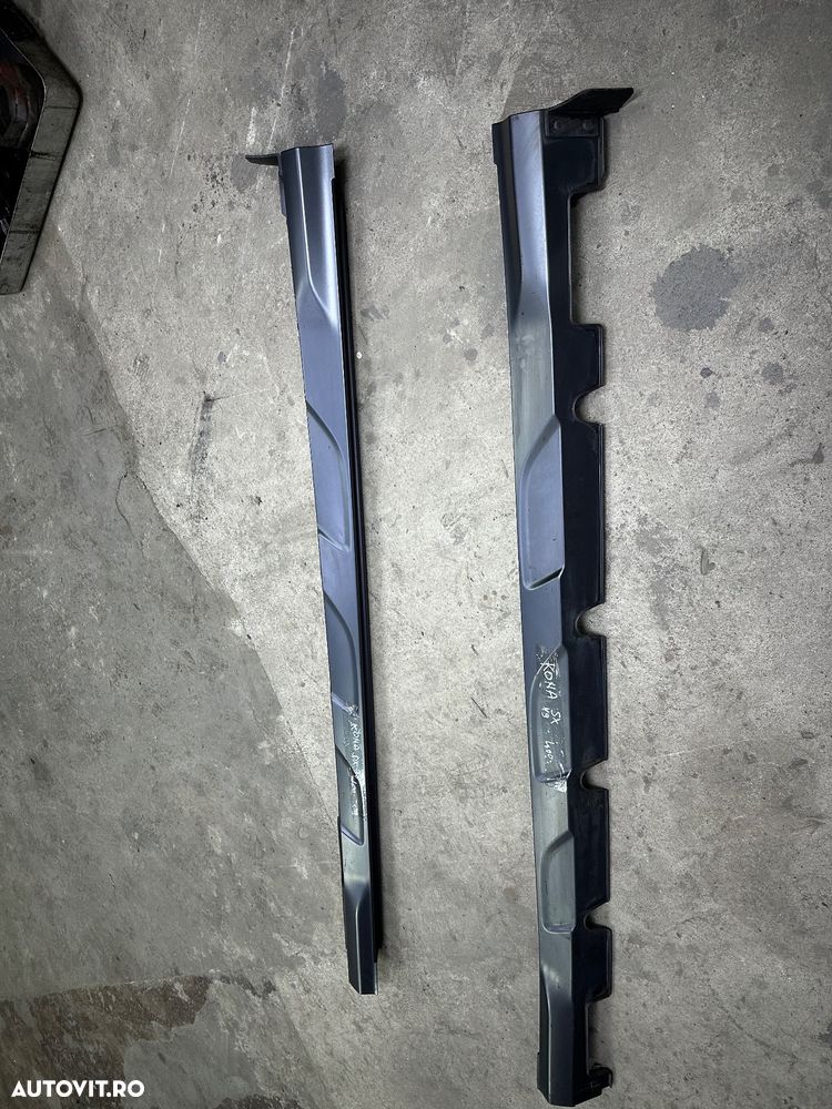Ornament prag stanga sau dreapta HYUNDAI KONA an 2019 - 4
