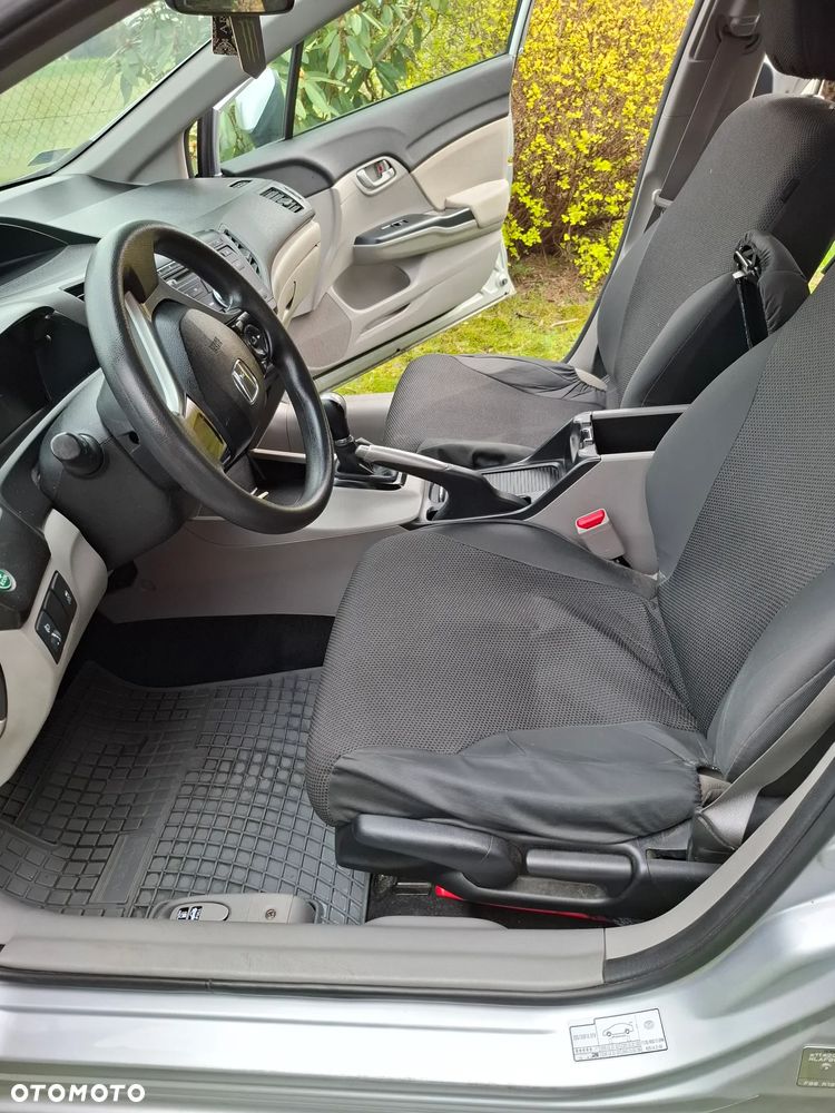 Honda Civic 1.8 Comfort - 16