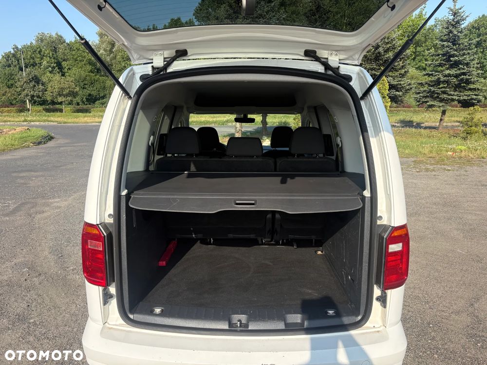 Volkswagen Caddy - 16
