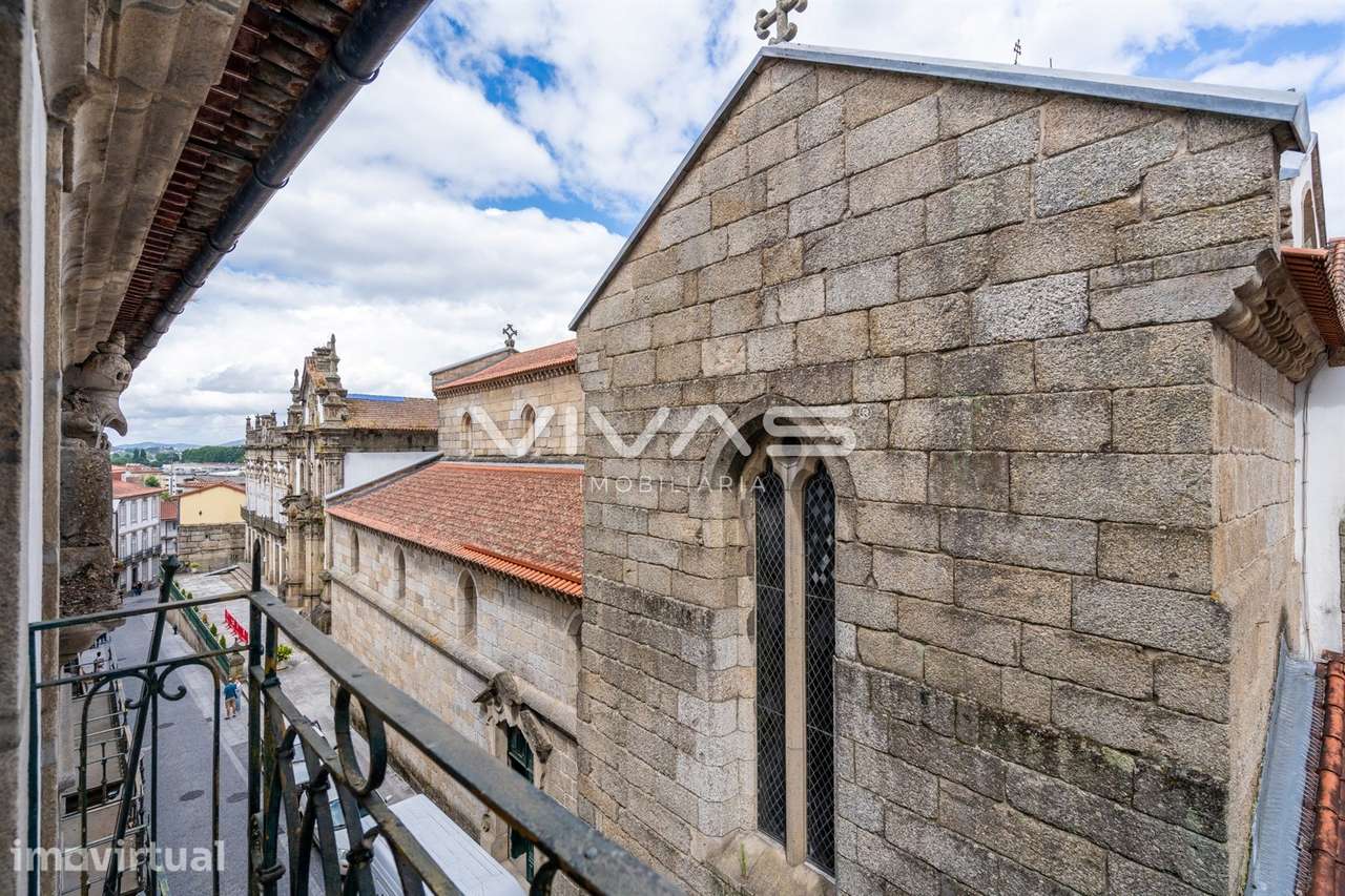 Apartamento T3 Venda em Oliveira, São Paio e São Sebastião,Guimarães - Grande imagem: 4/41