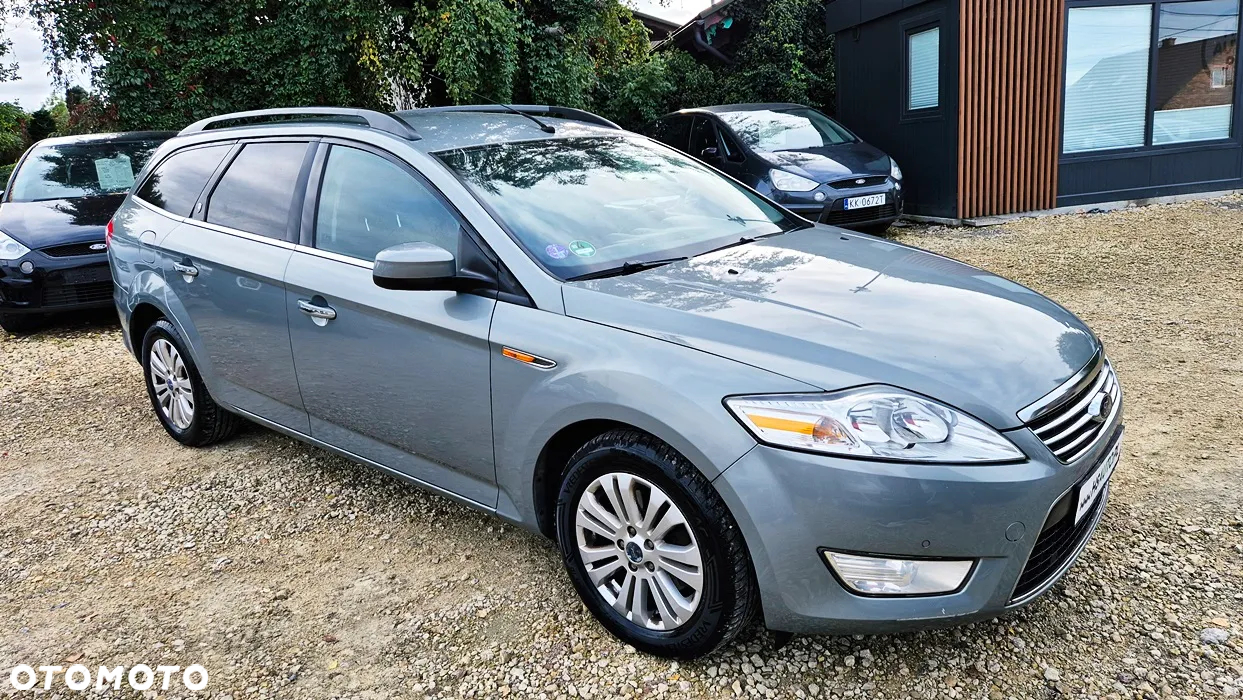 Ford Mondeo - 7