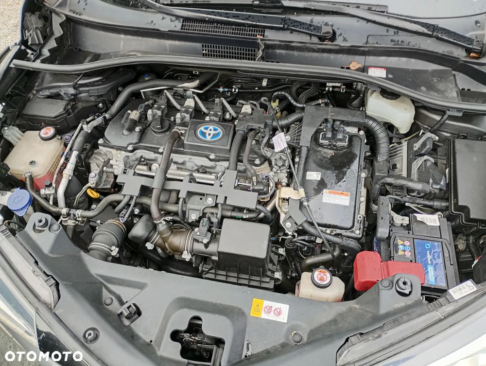 Toyota C-HR Style - 14