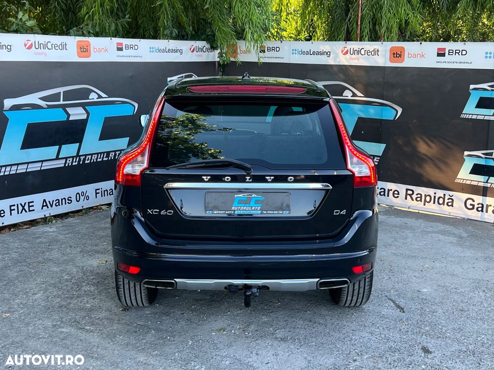 Volvo XC 60 D4 Geartronic Momentum - 34