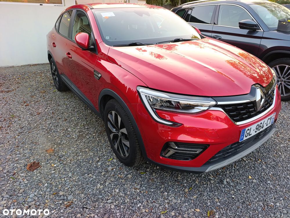 Renault Arkana - 1
