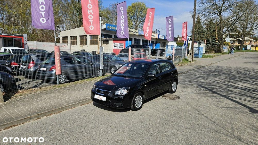 Kia Rio 1.4 Spirit - 17