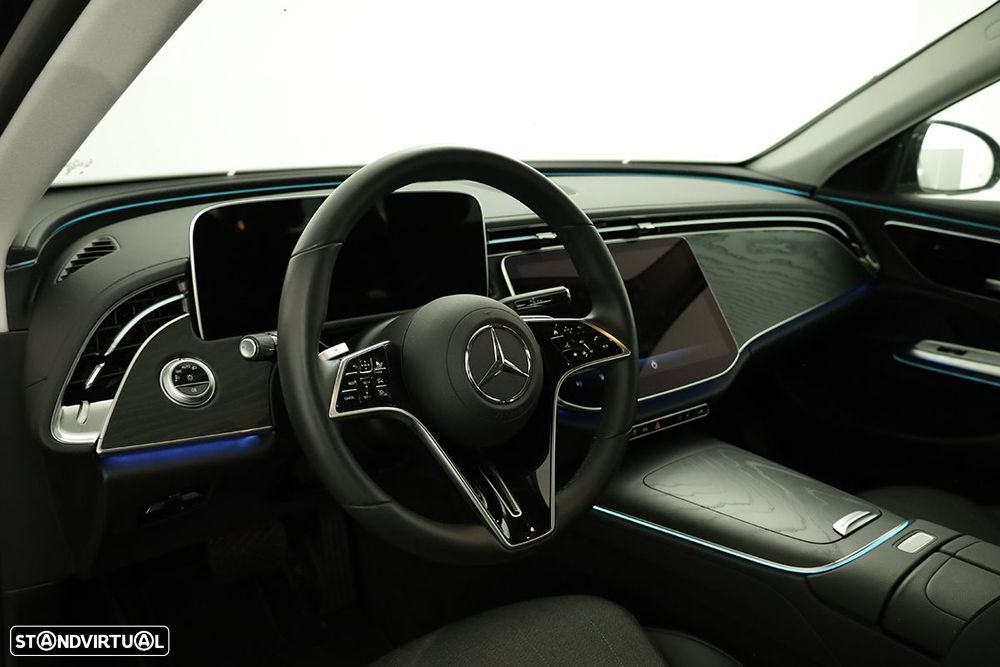 Mercedes-Benz E 300 de Avantgarde - 8