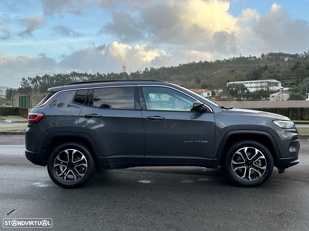 Jeep Compass 1.3 TG 4Xe Limited S - 21