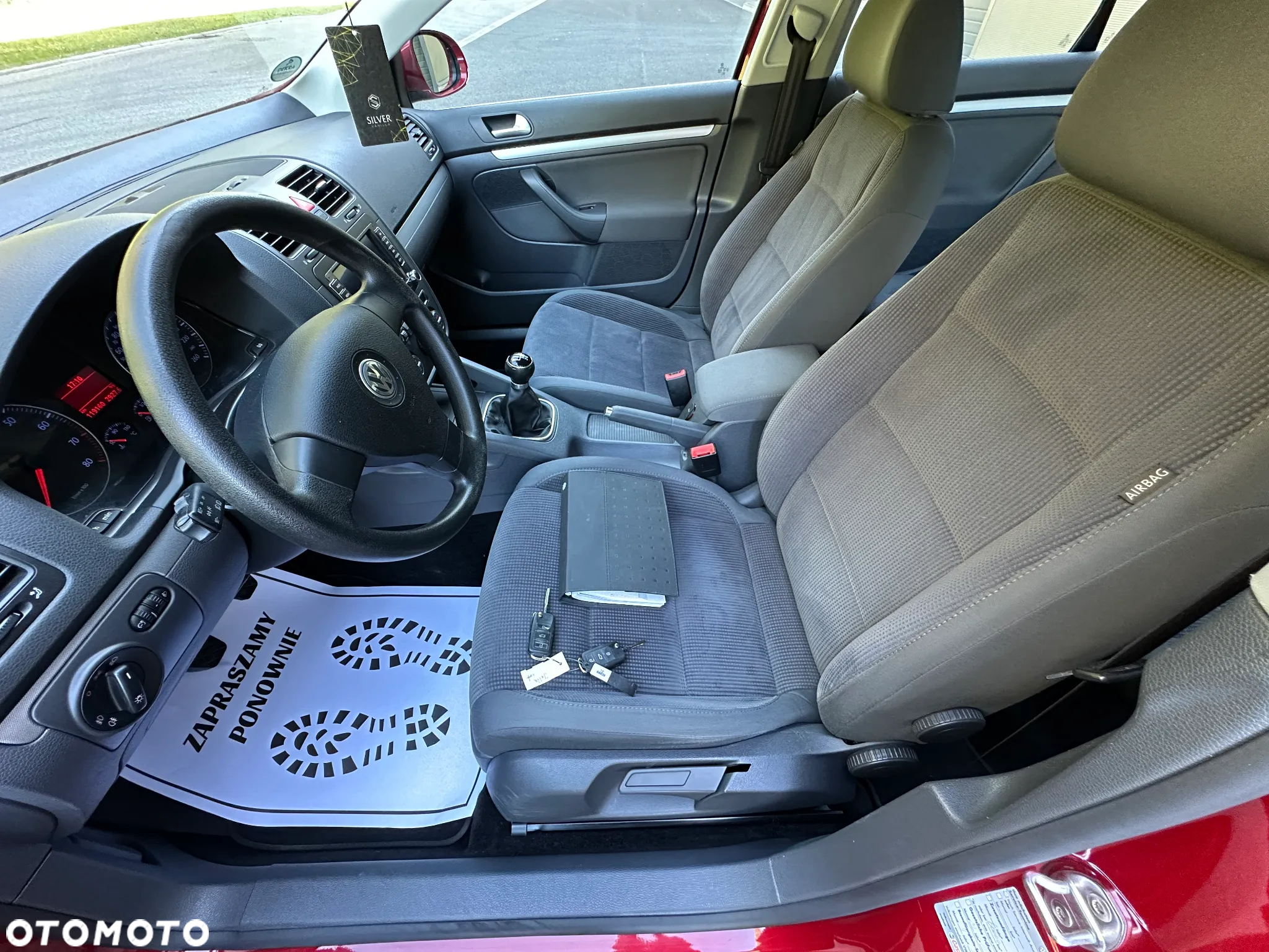 Volkswagen Jetta 1.6 Comfortline - 15