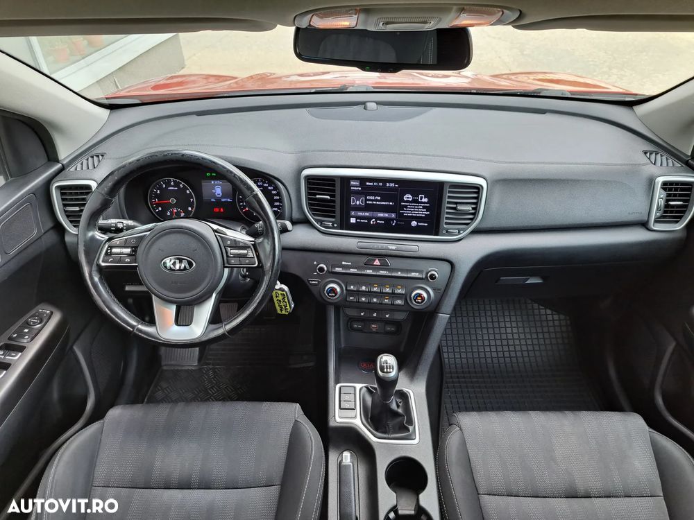 Kia Sportage - 5