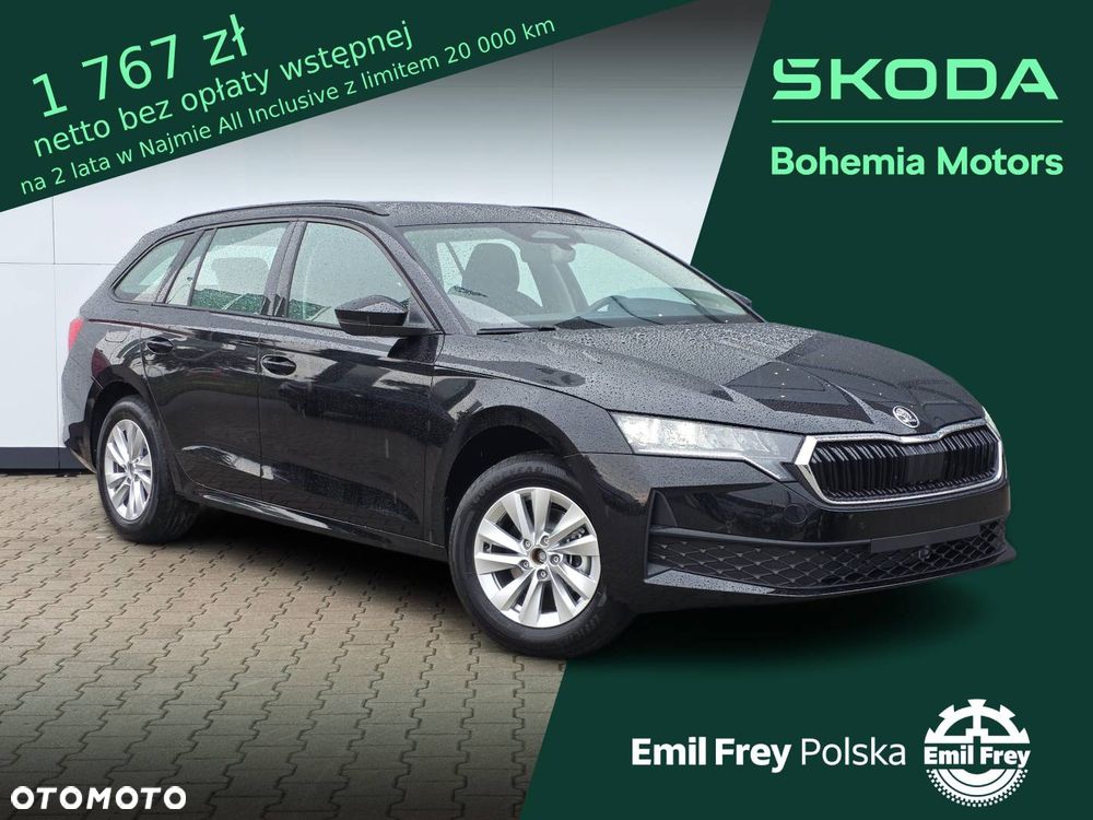 Skoda Octavia 2.0 TDI Drive Essence DSG - 2