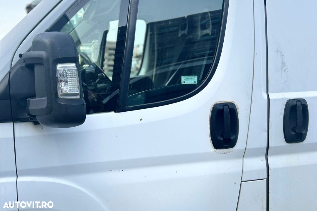 USA STANGA FATA FIAT DUCATO 2016 - 1