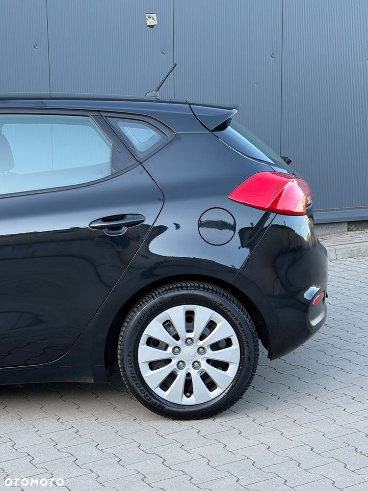 Kia Ceed 1.4 CVVT Spirit - 15