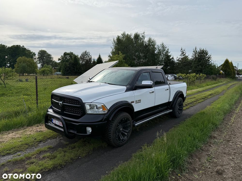 RAM 1500 - 1