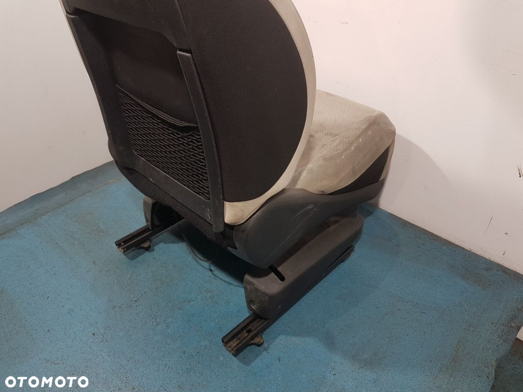 CITROEN C4 GRAND PICASSO I FOTEL PASAŻERA. - 5