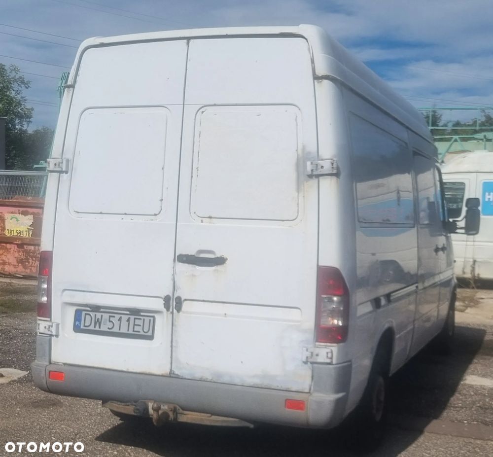 Mercedes-Benz SPRINTER chłodnia 313 CDI - 3
