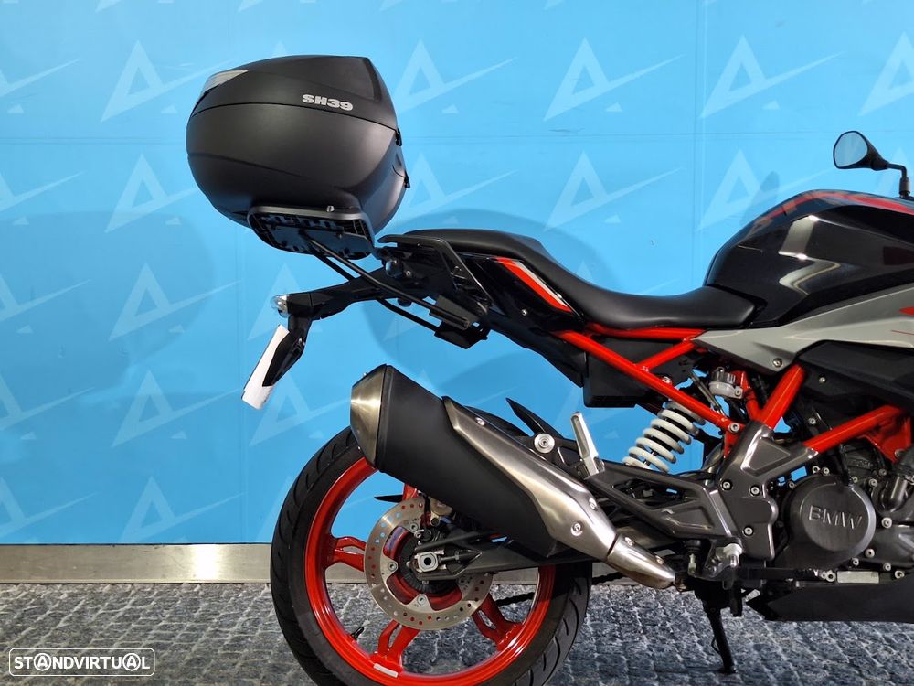 BMW G 310 R - 4