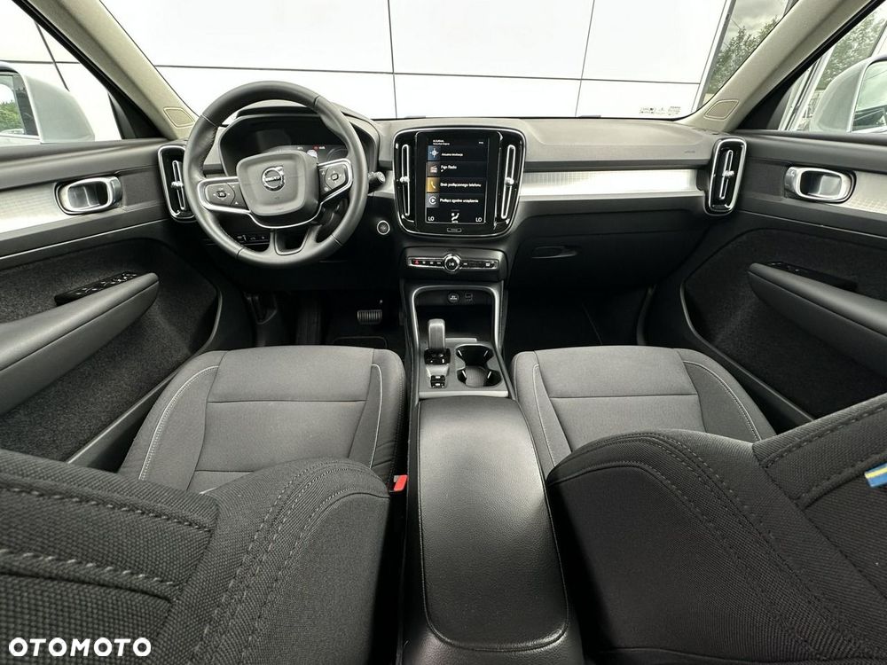 Volvo XC 40 T4 Recharge DKG Inscription Expression - 19