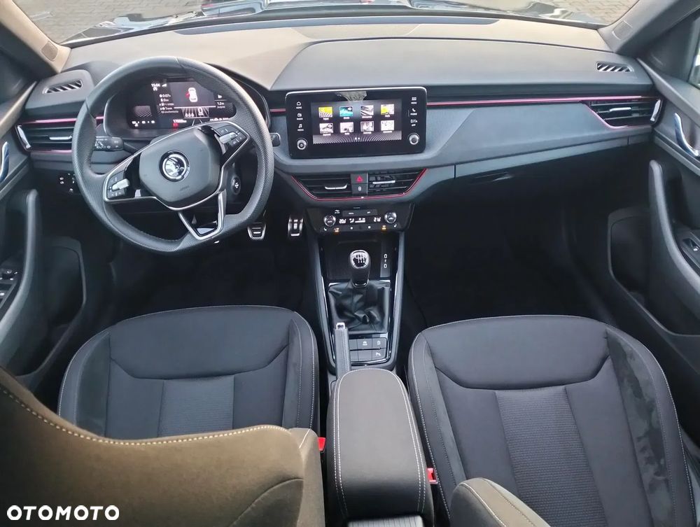 Skoda Kamiq 1.5 TSI Selection - 7