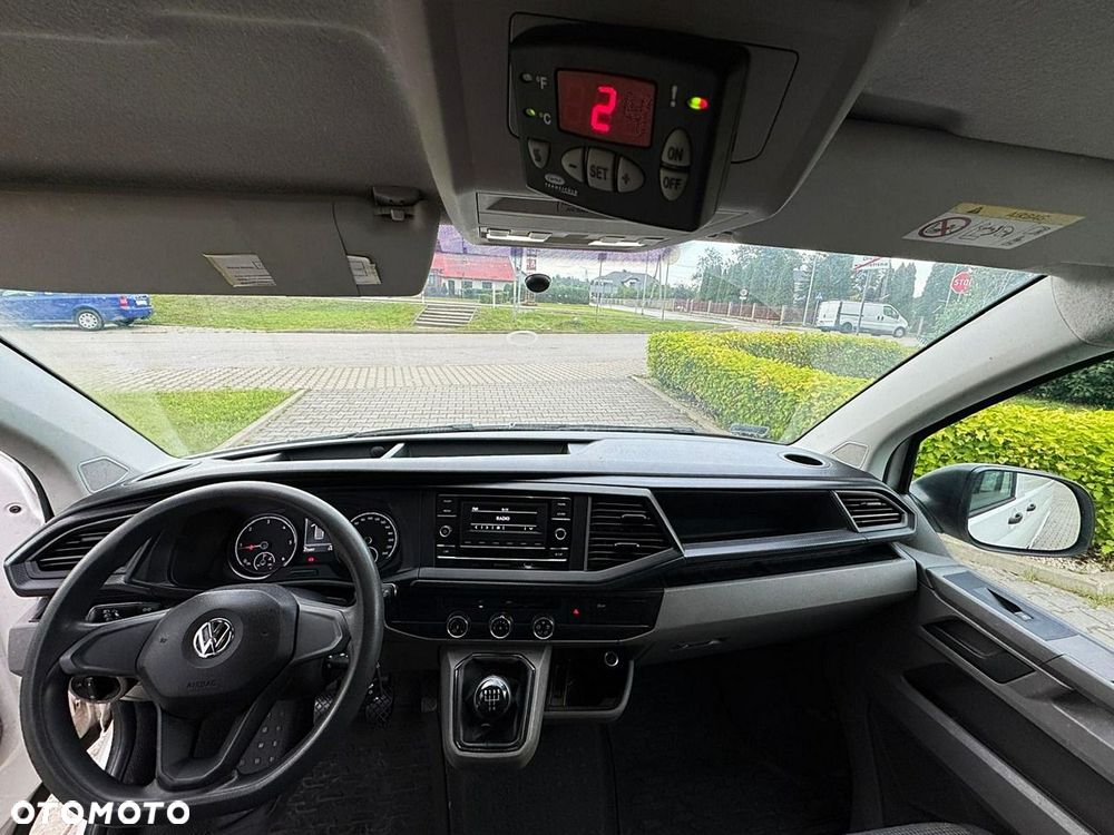 Volkswagen Transporter - 10