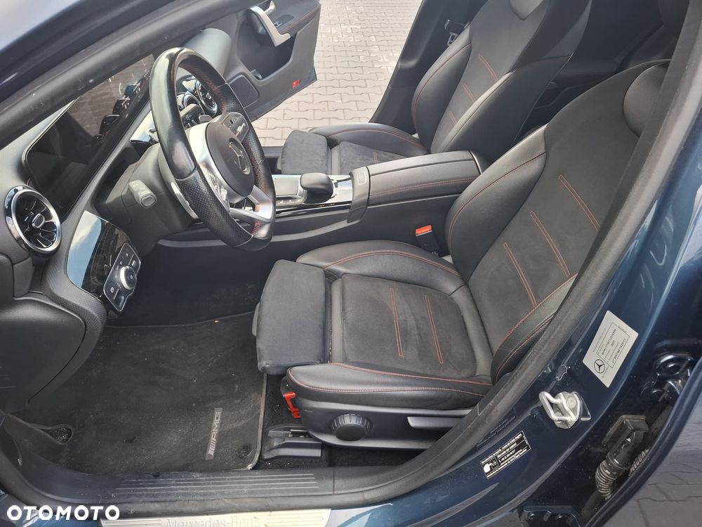 Mercedes-Benz Klasa A 200 Edition 1 - 23