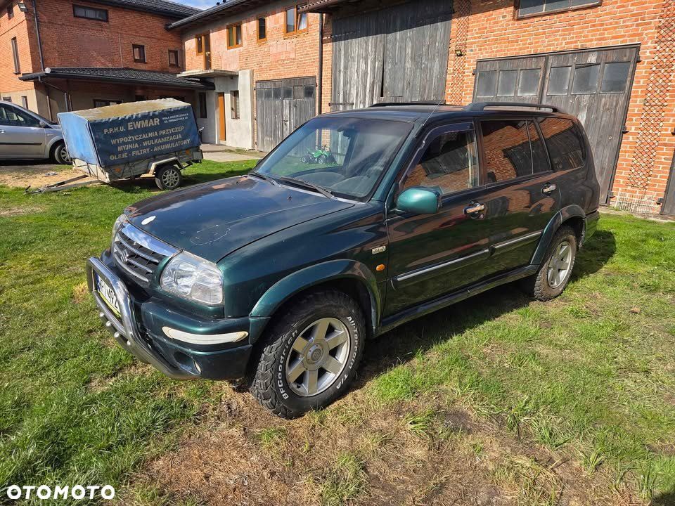 Suzuki Grand Vitara 2.7 V6 - 1