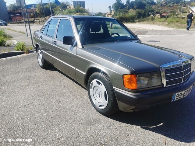 Mercedes-Benz A 190 - 3