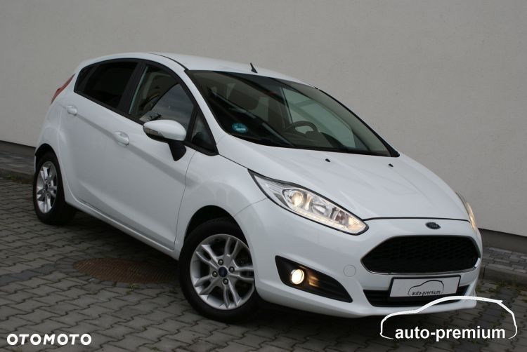 Ford Fiesta 1.25 Titanium - 34