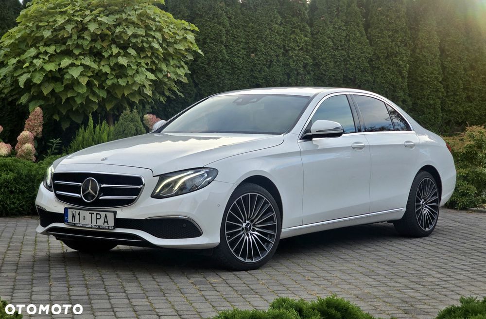 Mercedes-Benz Klasa E