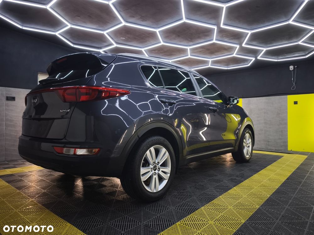 Kia Sportage 1.7 CRDI 2WD ISG GT Line - 25