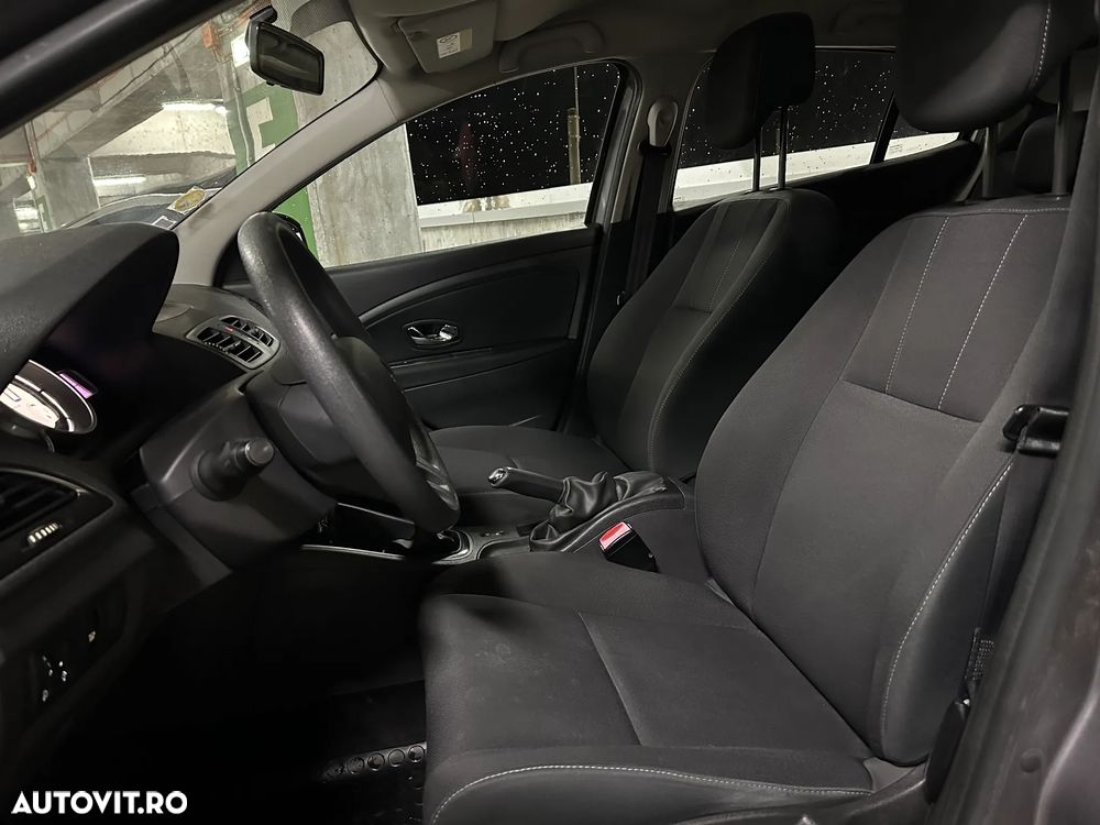 Renault Megane dCi 95 FAP LIMITED - 7