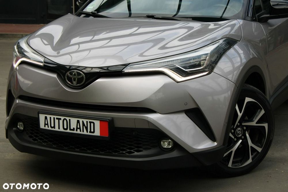 Toyota C-HR 1.2 T GPF Premium - 17