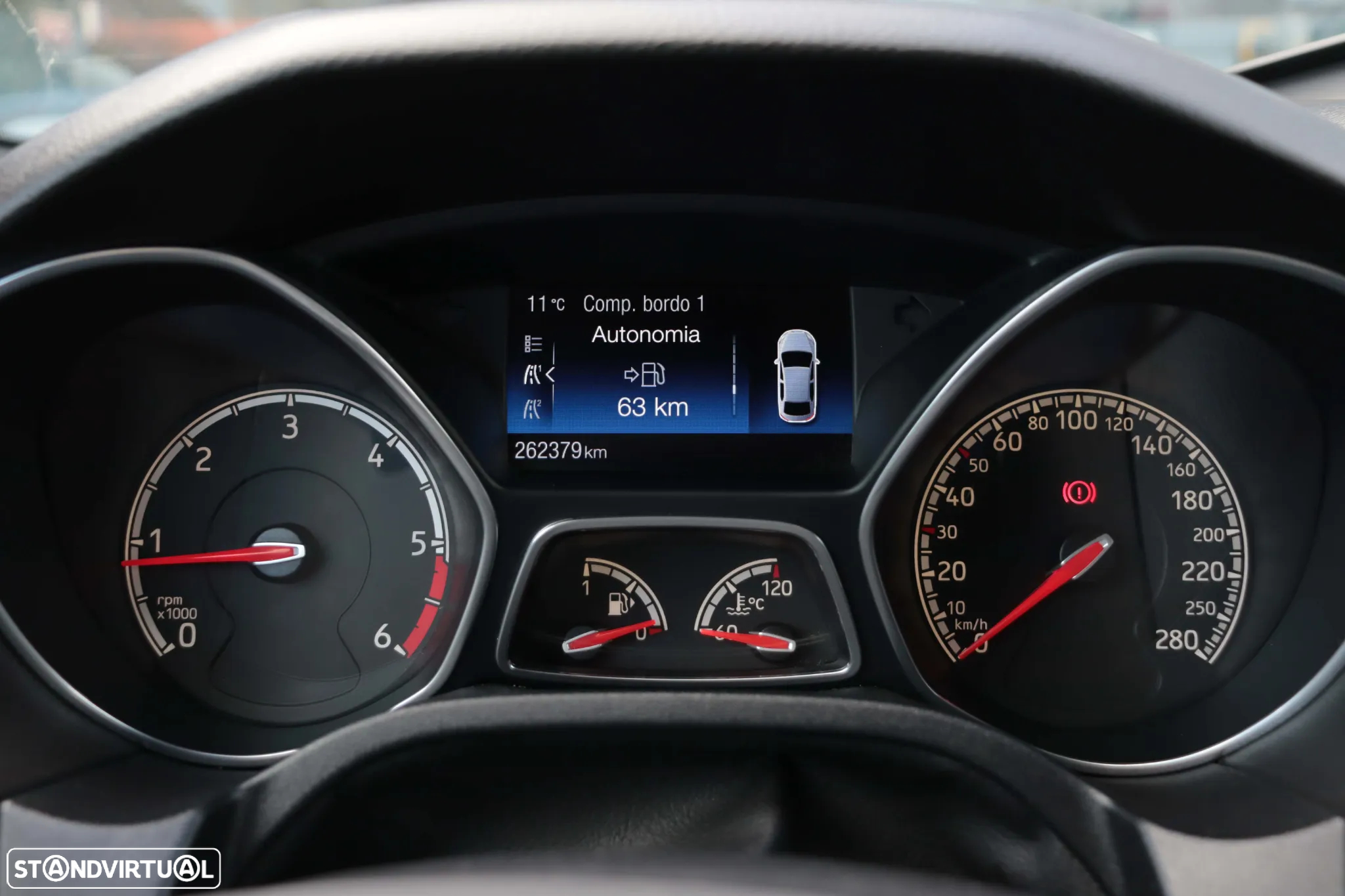 Ford Focus 2.0 TDCi ST-2 - 30