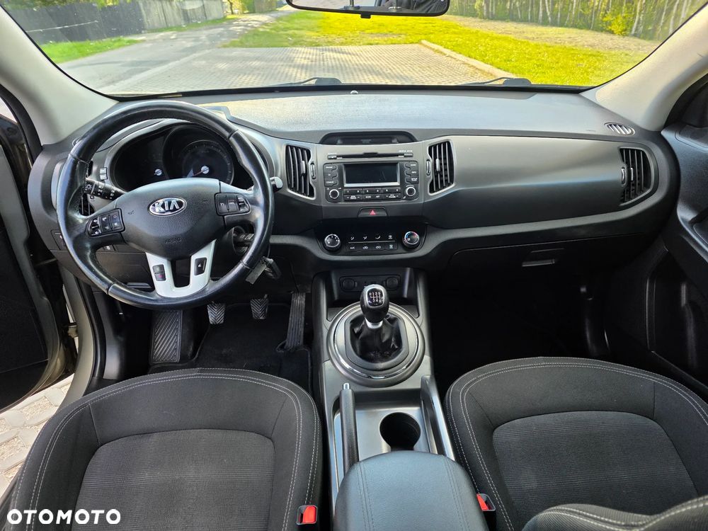 Kia Sportage 1.6 GDI M 2WD - 8