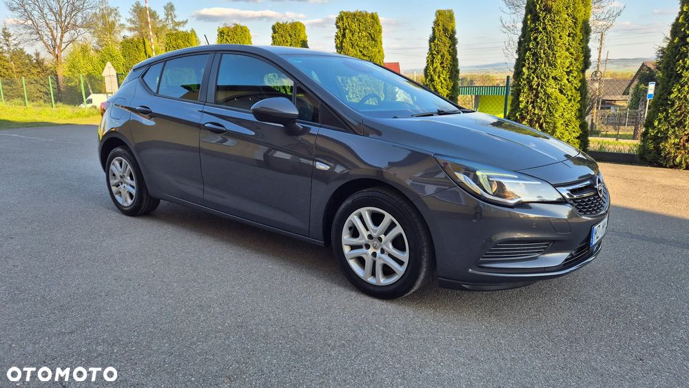 Opel Astra 1.4 Turbo Edition - 4