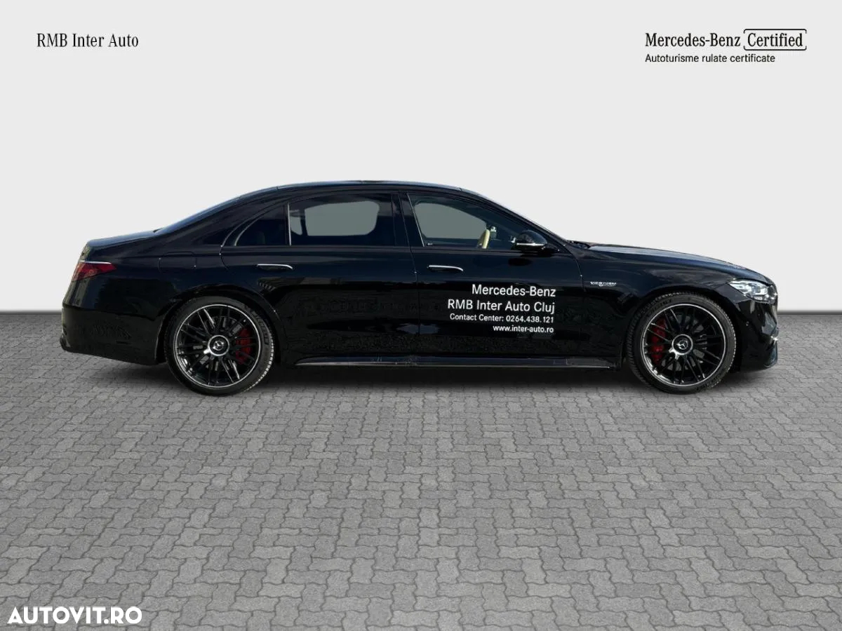 Mercedes-Benz S AMG 63 E Performance Long - 8