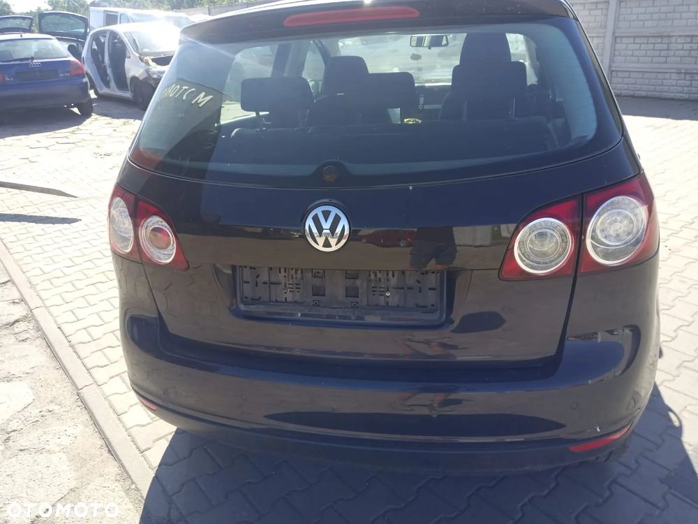 Golf V Plus Lc9z klapa drzwi zderzak czesci - 1