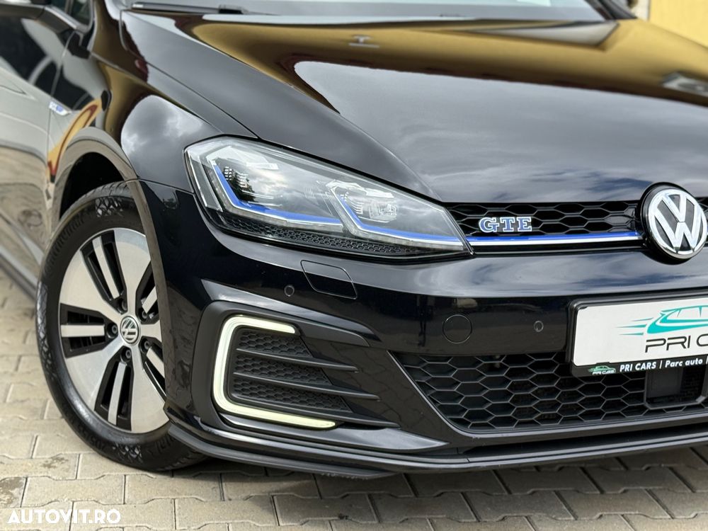 Volkswagen Golf 1.4 GTE Plug-In-Hybrid DSG - 30
