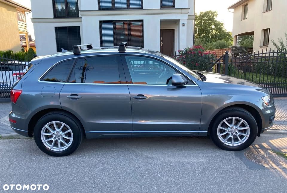 Audi Q5 2.0 TFSI Quattro S tronic - 9