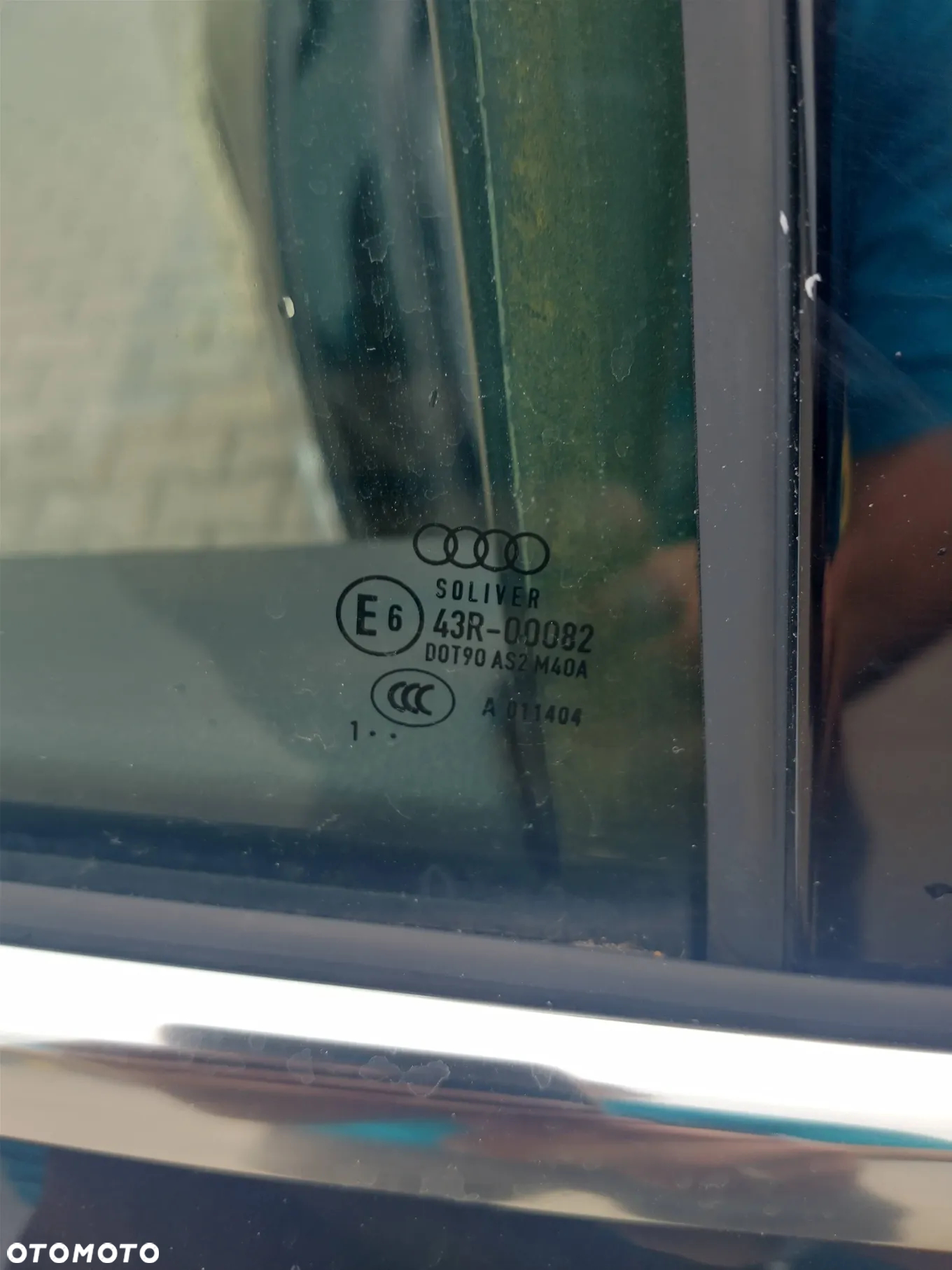 Audi A6 2.0 TDI Multitronic - 9