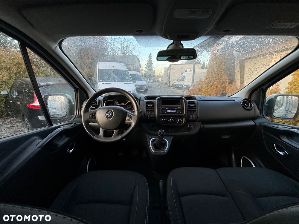 Renault Trafic - 8