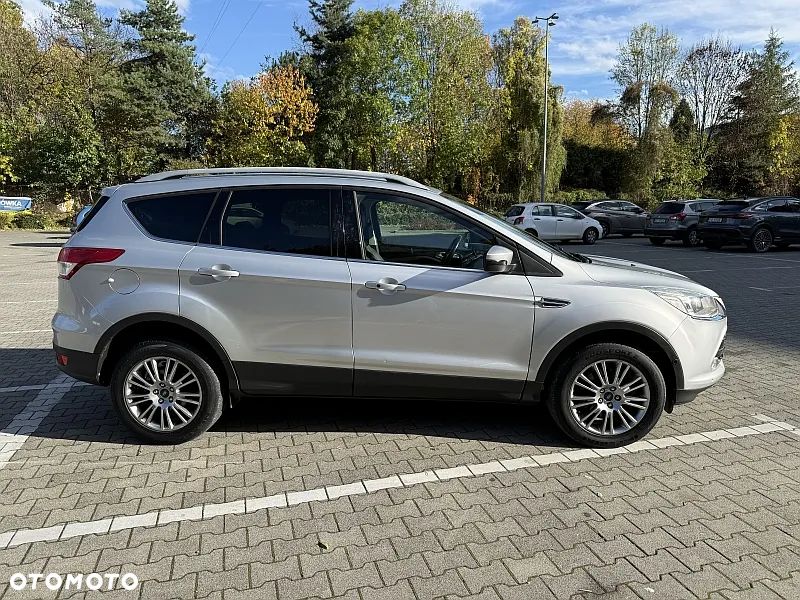 Ford Kuga 2.0 TDCi 4WD Titanium - 12