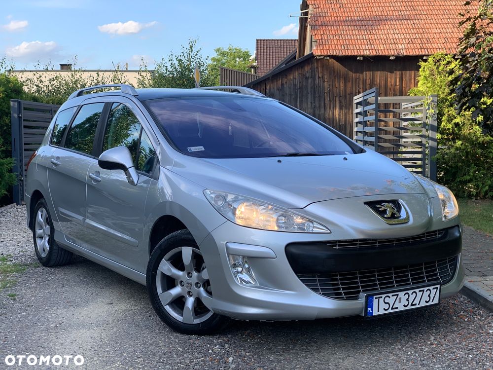 Peugeot 308 1.6 HDi Premium - 1