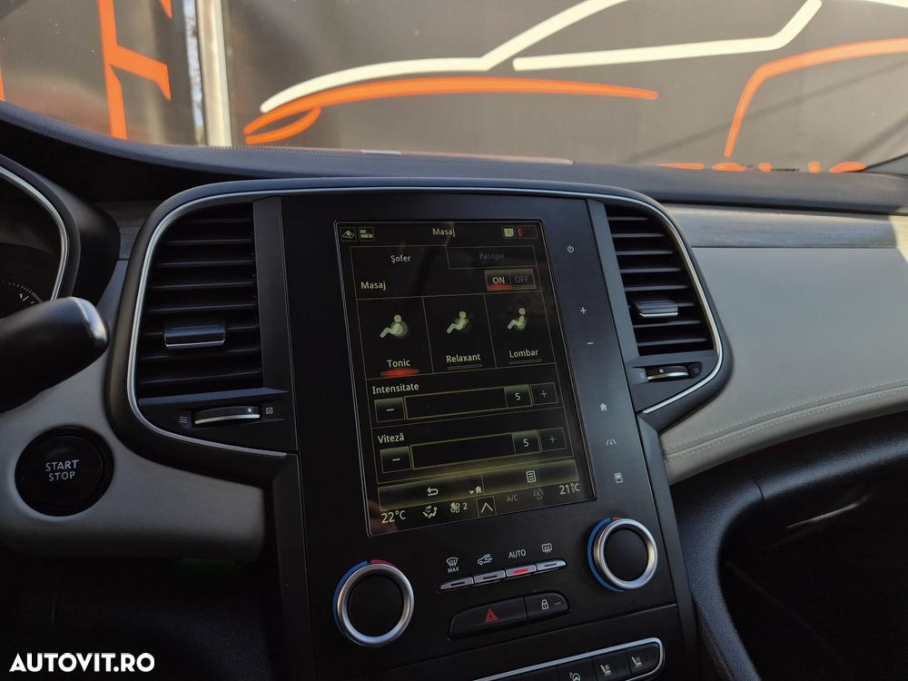 Renault Talisman ENERGY dCi 160 EDC INITIALE PARIS - 29