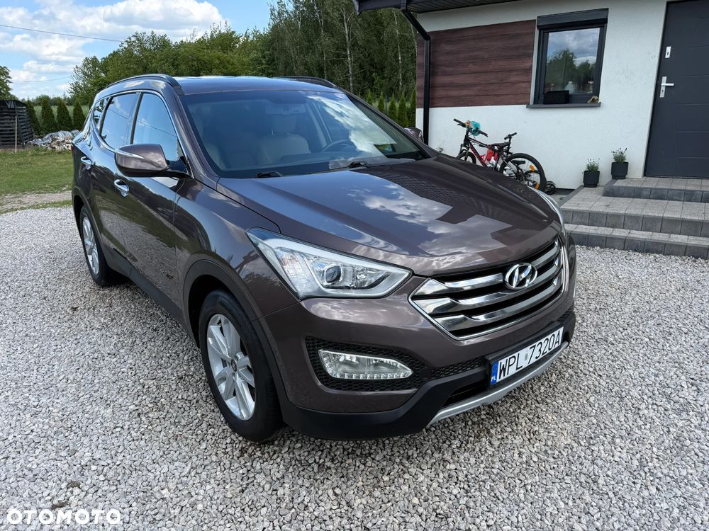 Hyundai Santa Fe - 5
