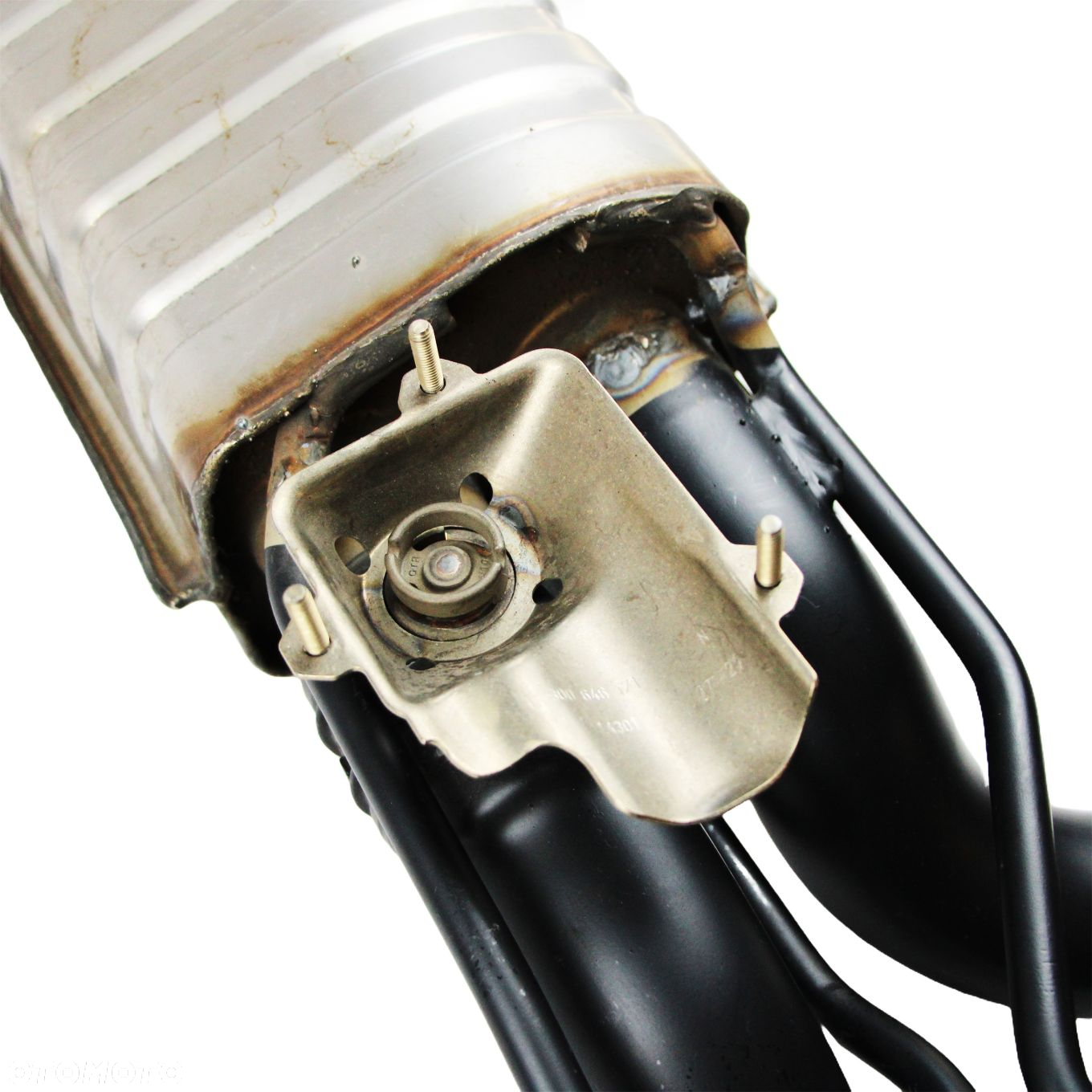 Tłumik Wydech Prawy Mercedes G 63 Amg A4634900404 - 6