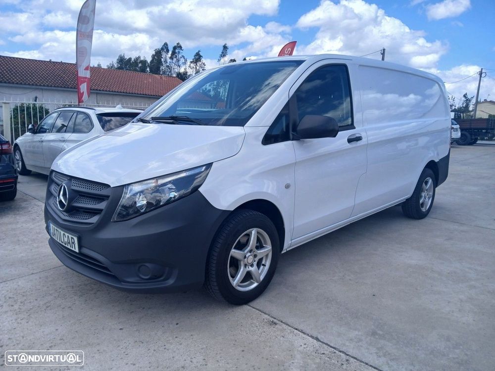 Mercedes-Benz Vito 110 CDi/32 - 3