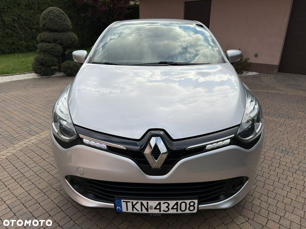 Renault Clio 1.2 16V Life EU6 - 5