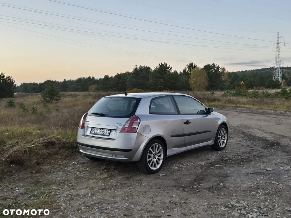 Fiat Stilo 1.6 16V Active - 5