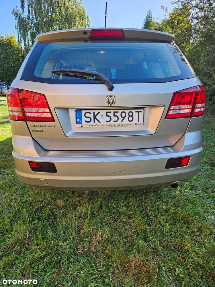 Dodge Journey 2.0 CRD SE - 5